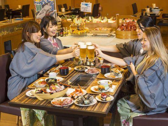 SHIMODA JURAKU HOTEL 9/37