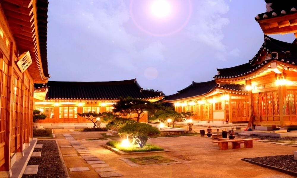 Gyeongju Hwangnamkwan Hanok Hotel 34/40
