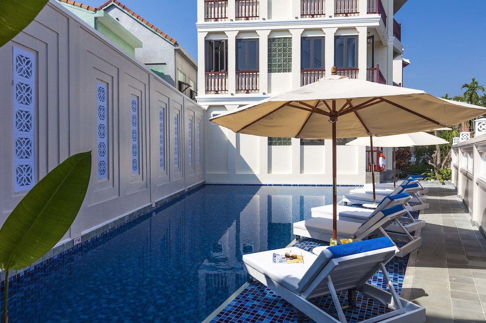 Cozy Hoian Boutique Villas 31/34