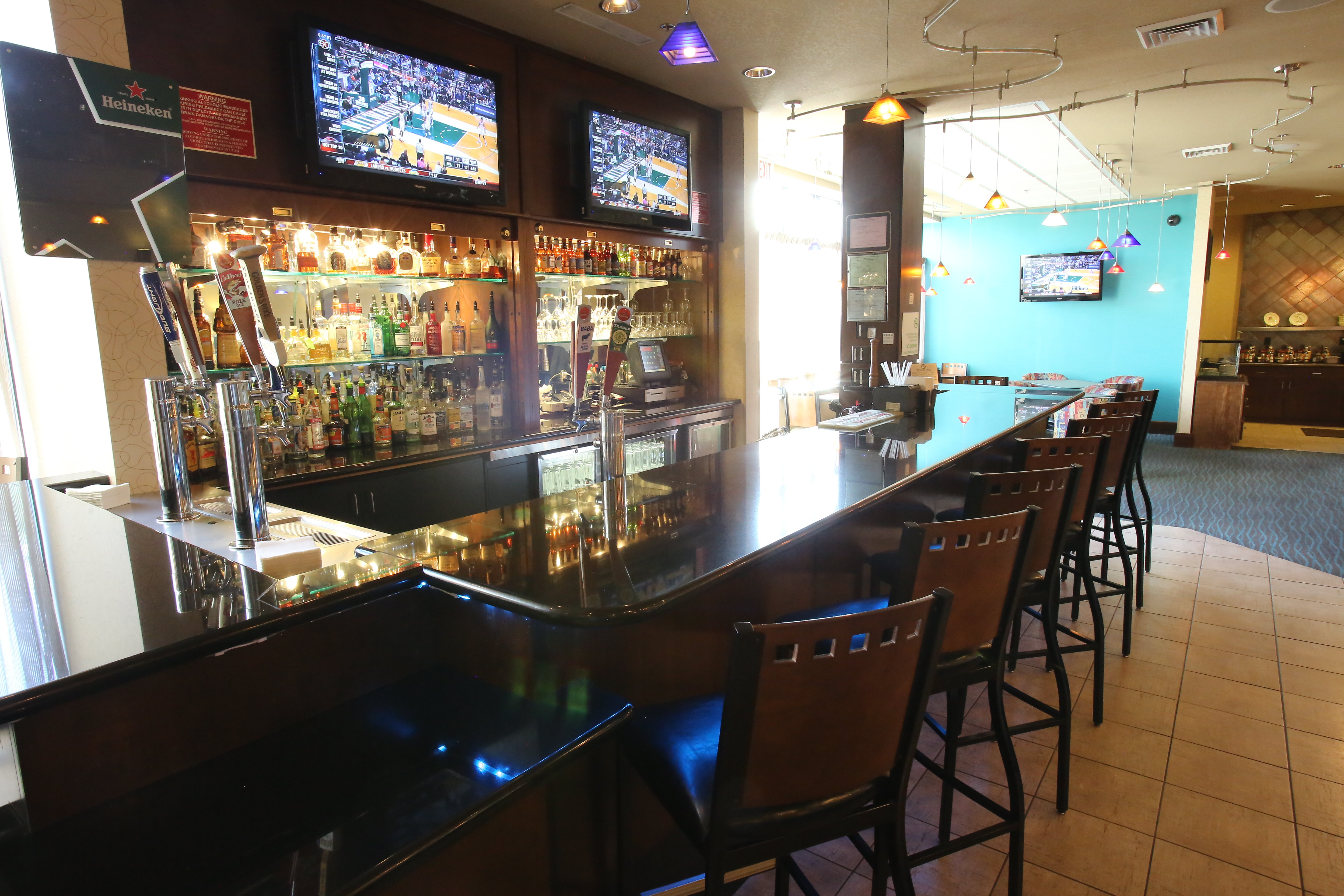 Holiday Inn Hotel & Suites Salt Lake City-Airport West 41/47