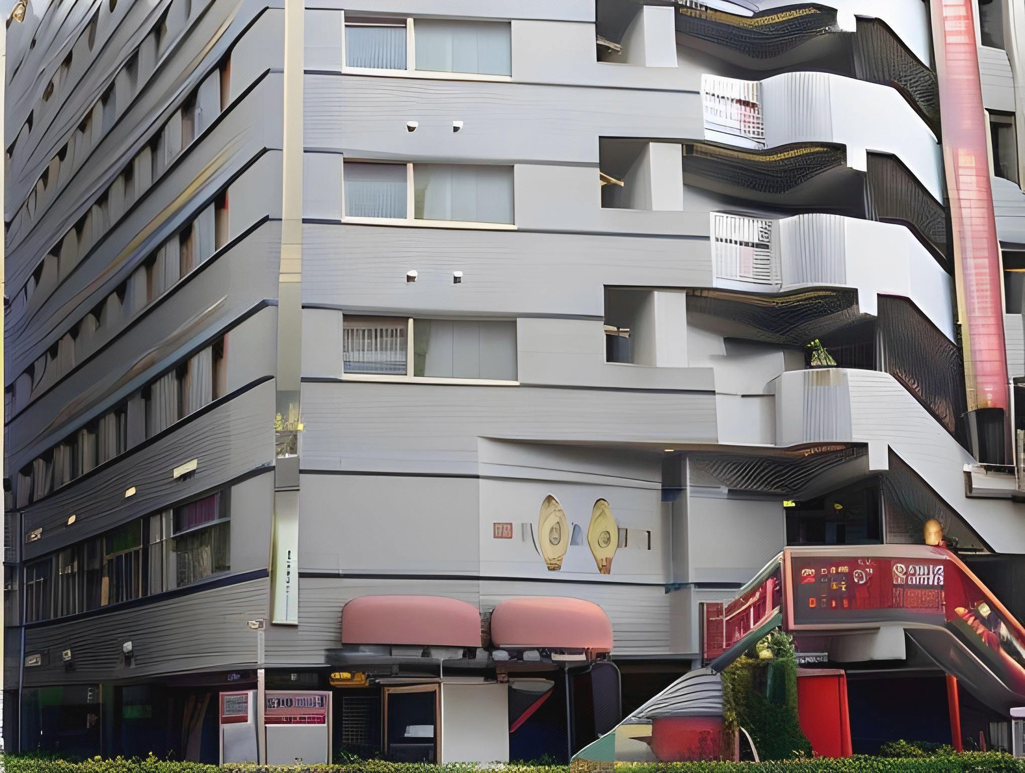 Ikebukuro Royal Hotel 5/51