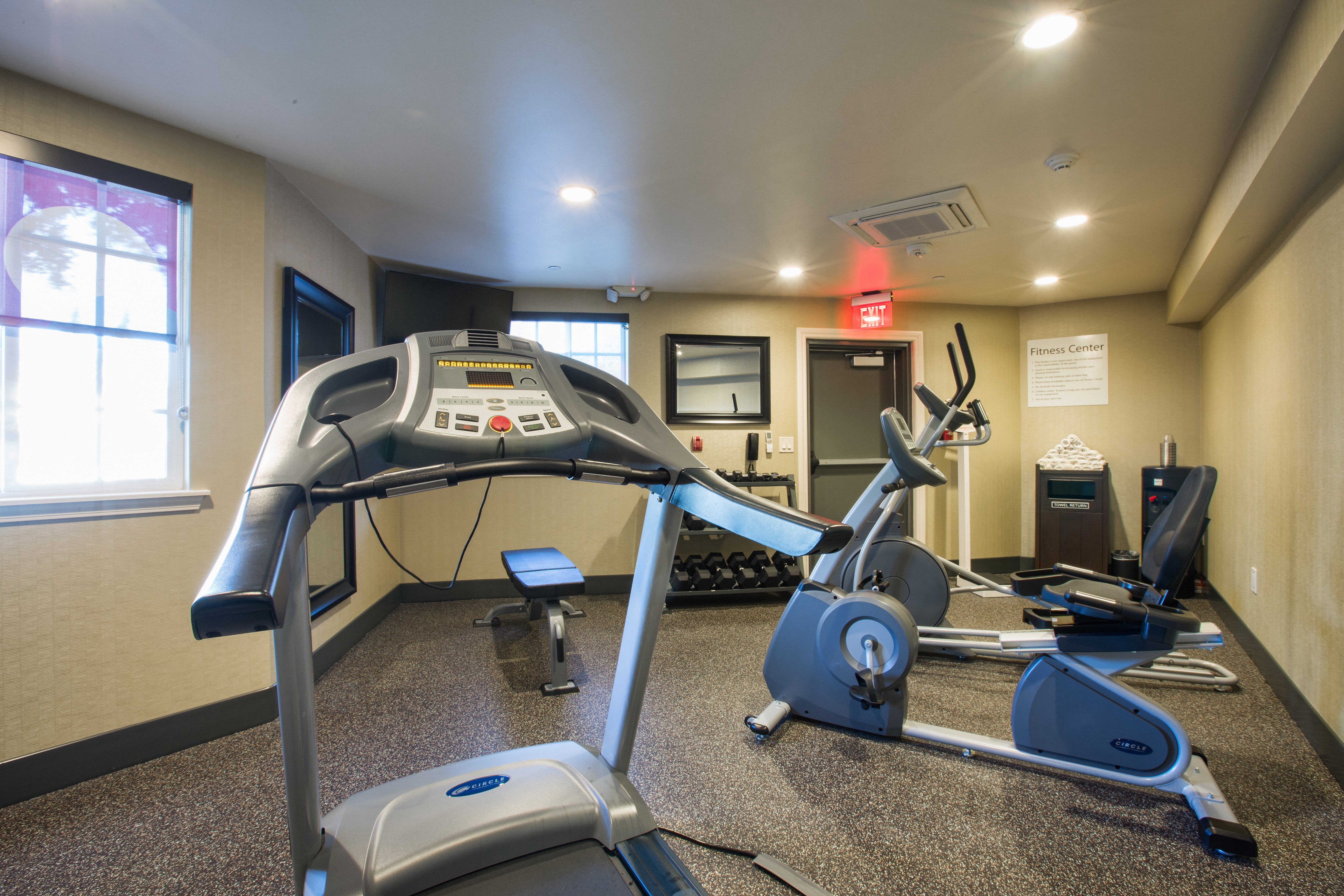 Holiday Inn Express Mountain View S Palo Alto 20/29
