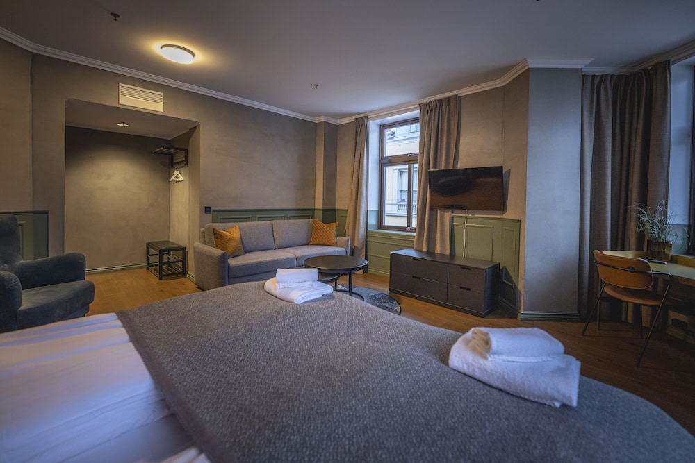 Hotel Fredrikstad 12/31