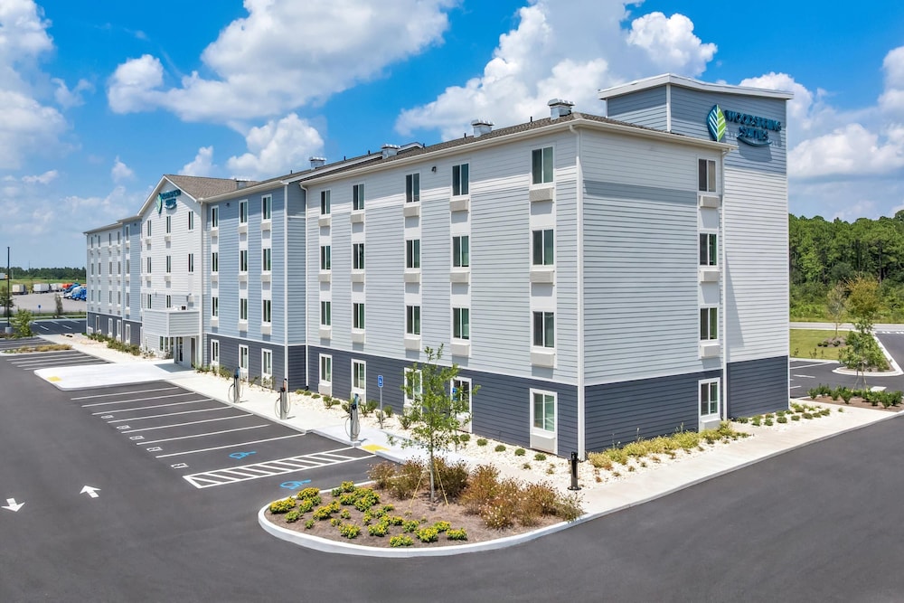 WoodSpring Suites Savannah West - Ellabell Metaplant 7/66