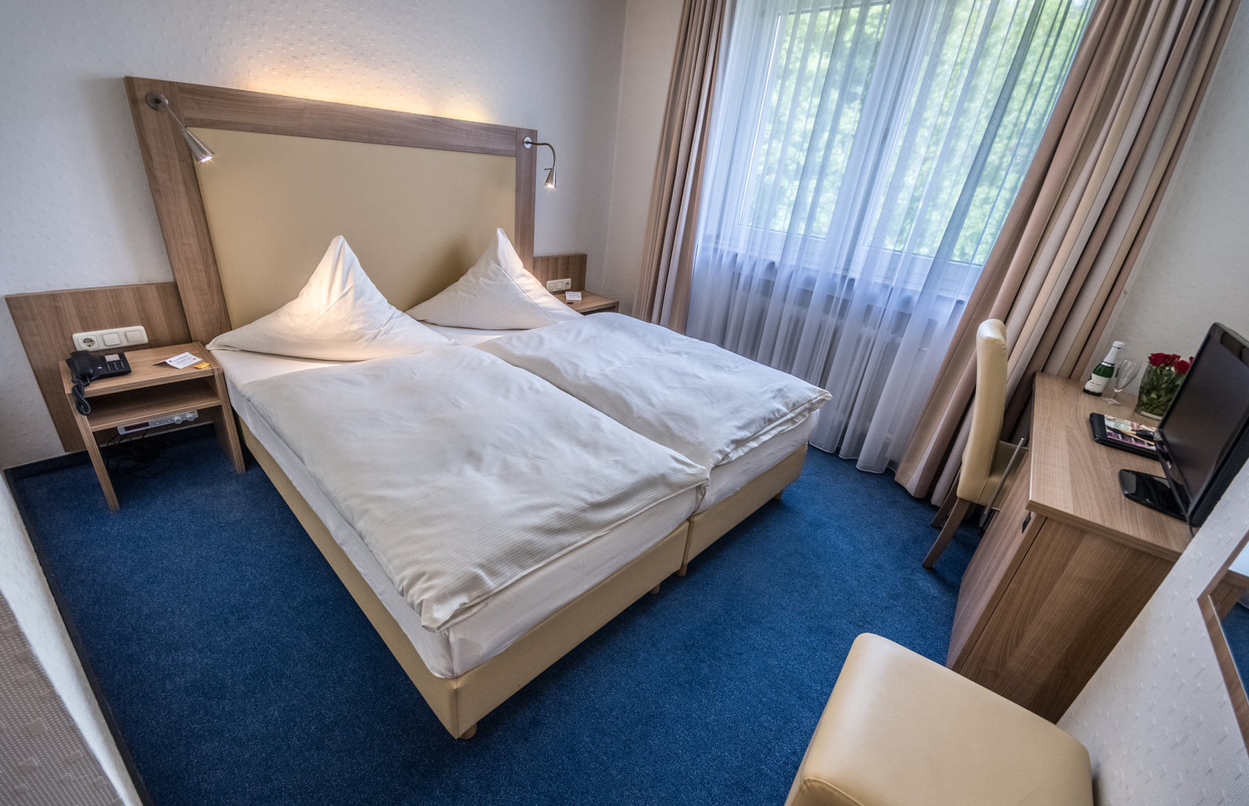 Hotel Lousberg 6/20
