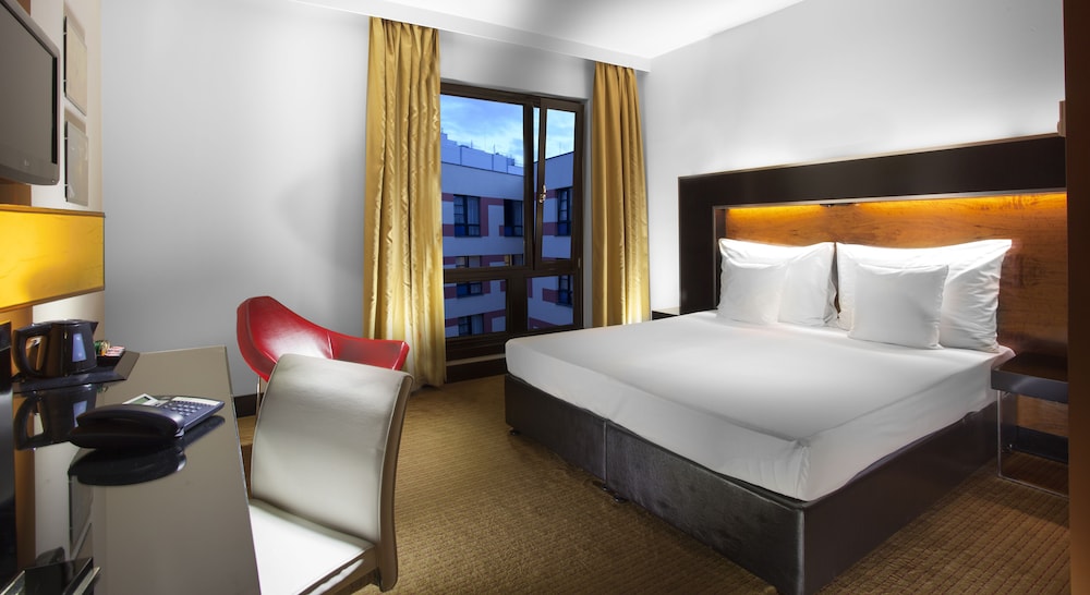 Grand Majestic Hotel Prague 16/50
