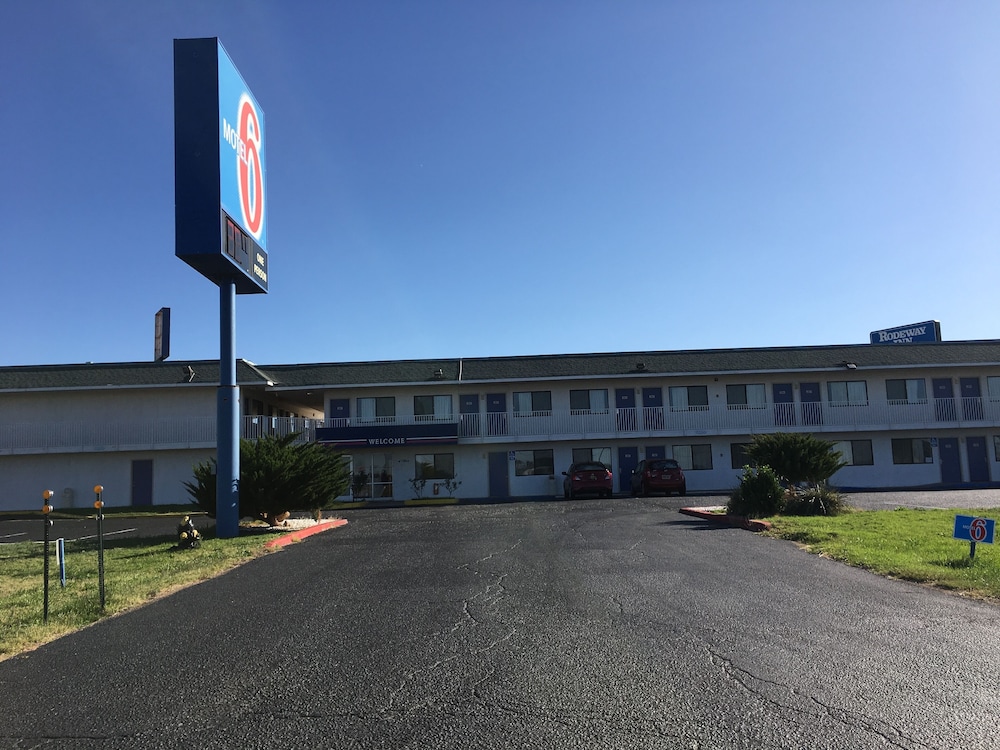 Motel6 Tucumcari, NM in TUCUMCARI - NM