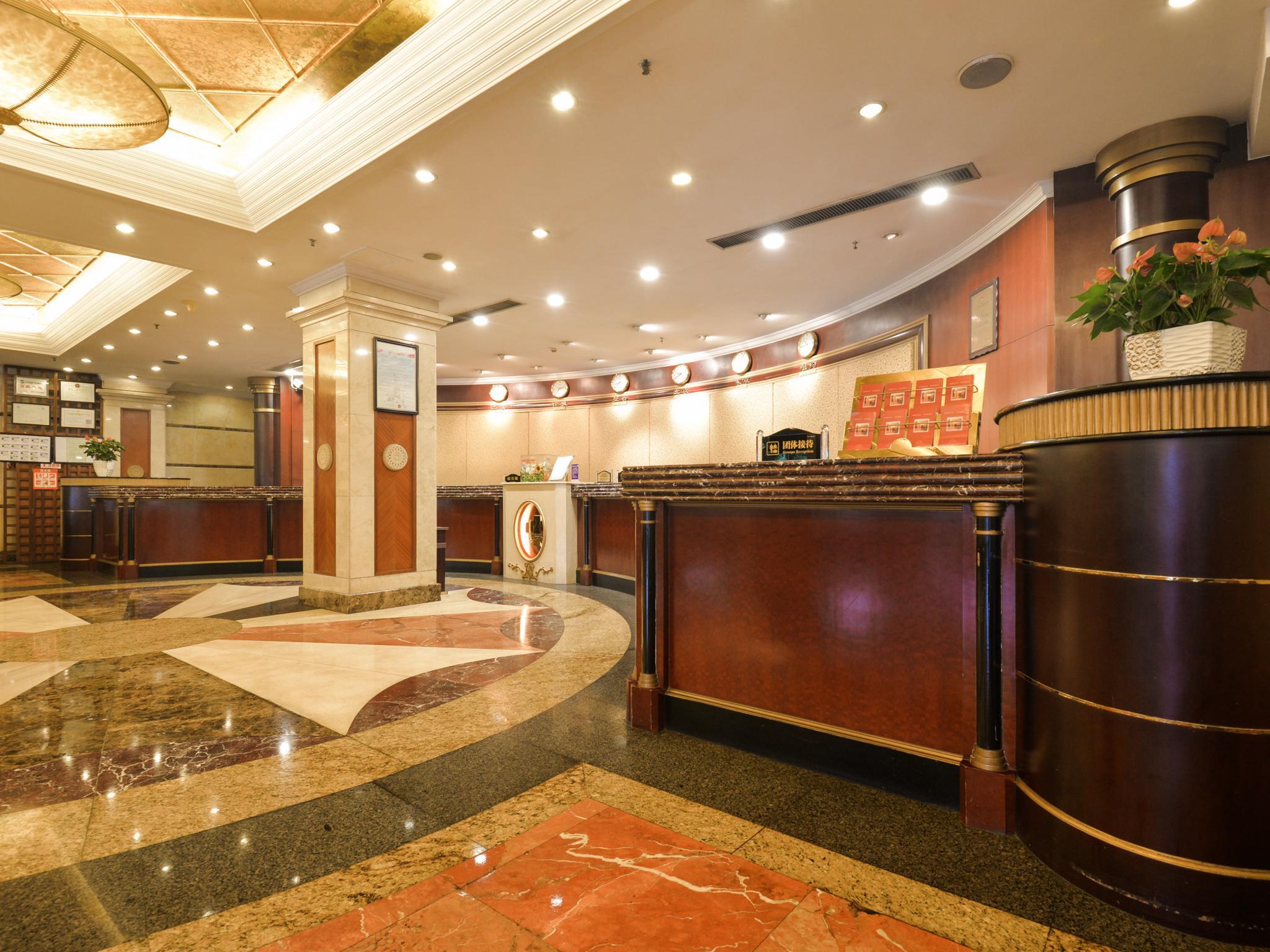 lobby
