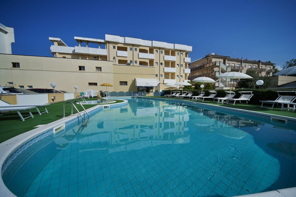 Park Hotel Serena in RIMINI