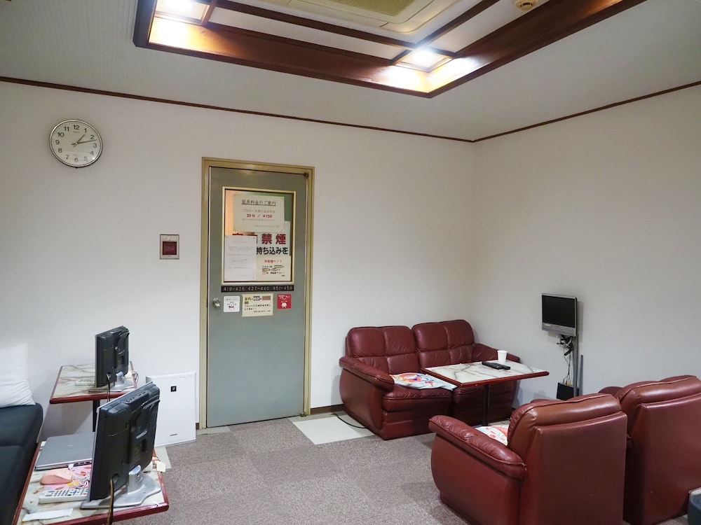 Capsule Hotel Block Room 29/49
