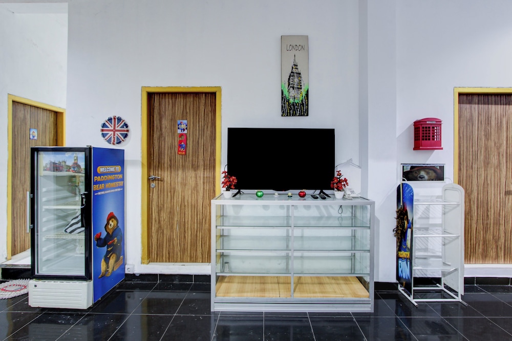 Hotel O Yogyakarta near Gembiraloka Zoo formerly Paddington Bear Homestay 10/33