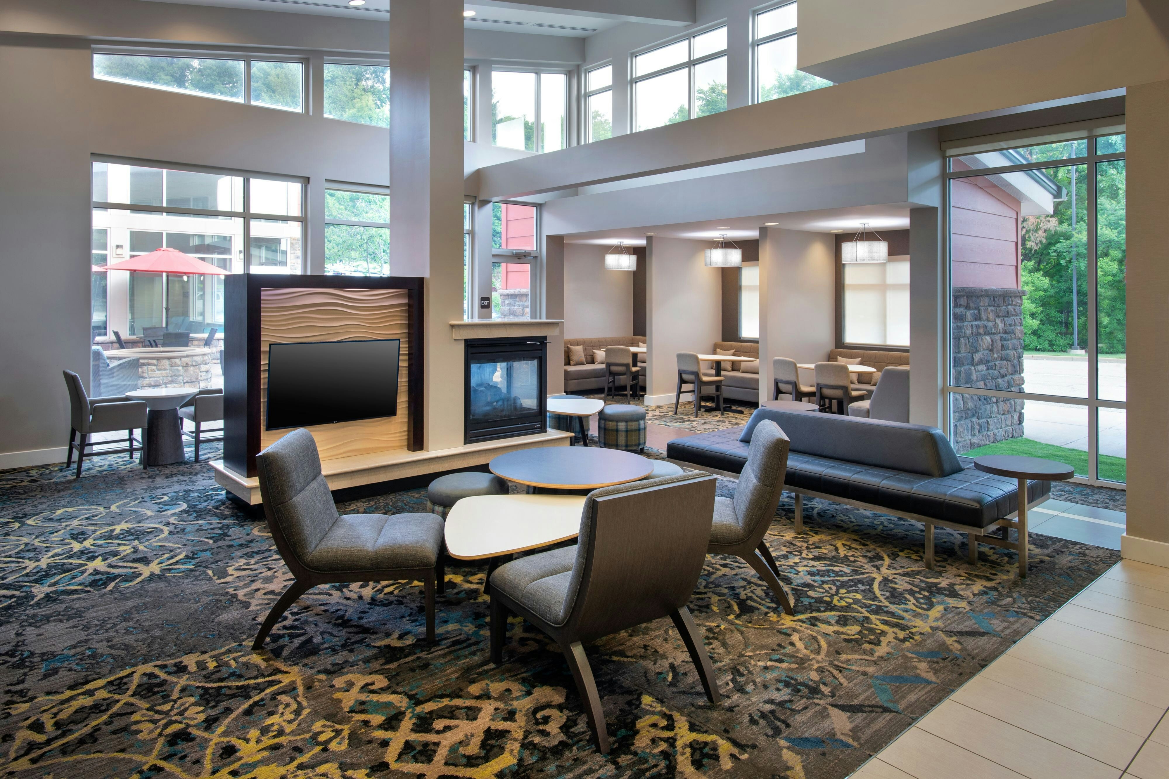 Residence Inn Pittsburgh Monroeville Wilkins Township 15/23