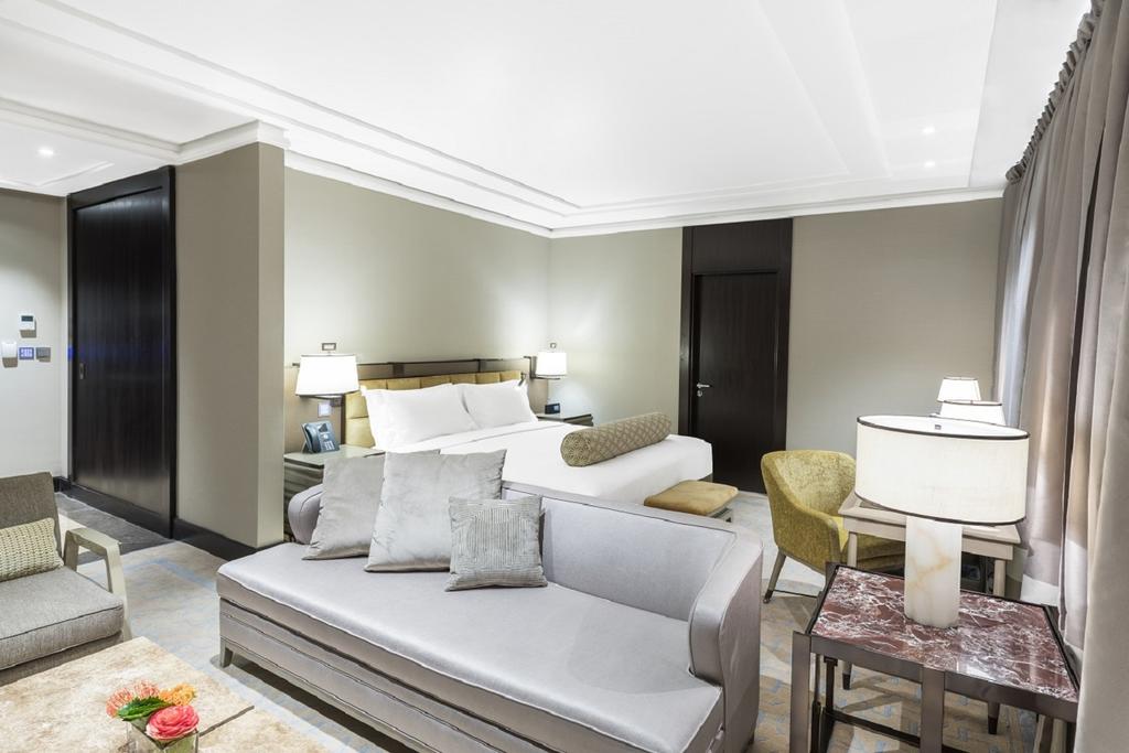 Executive, Double Bed