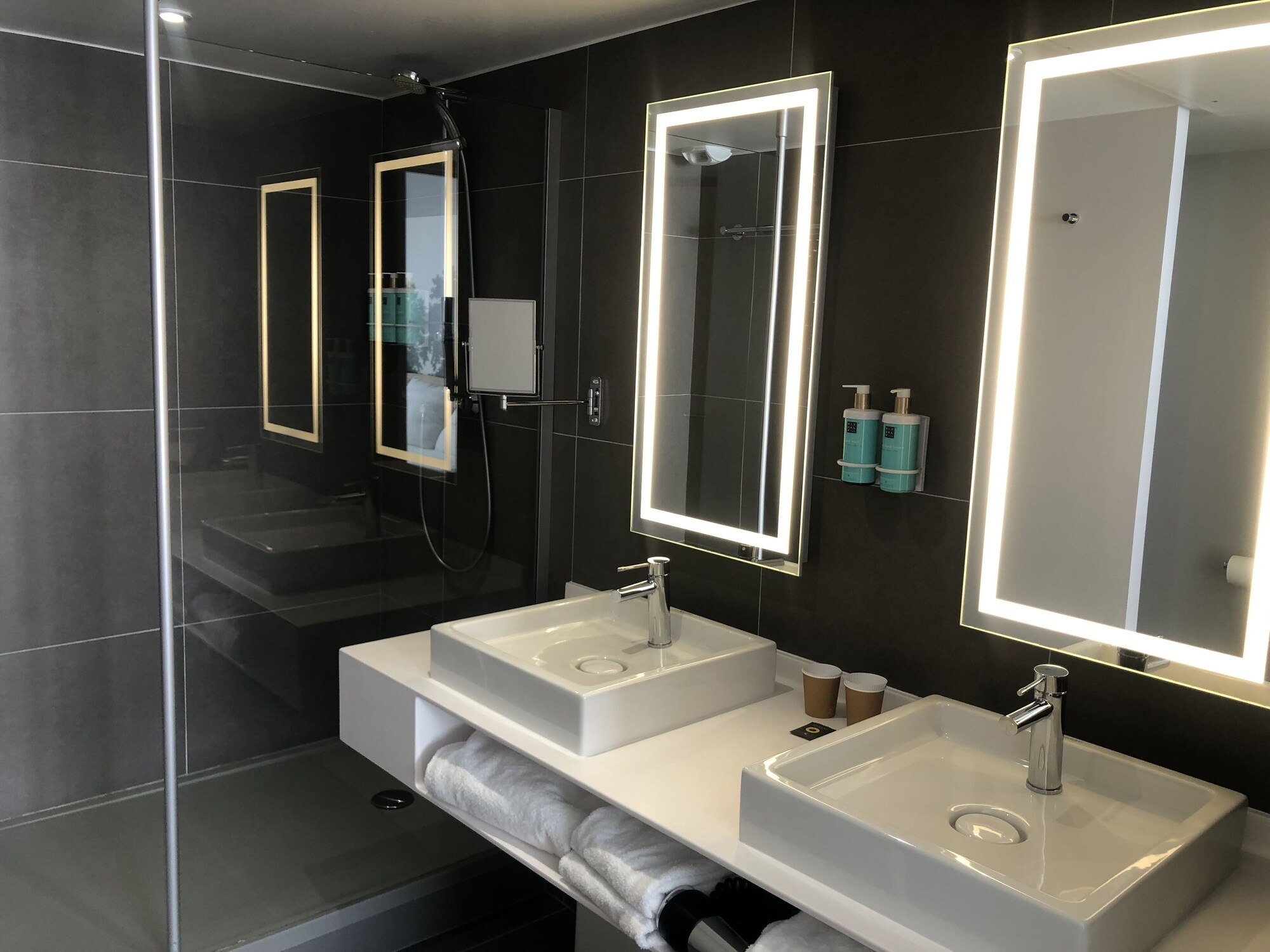 جناح سوبيريور بسرير مزدوج مع أريكة، Novotel Suites Montpellier 5/10