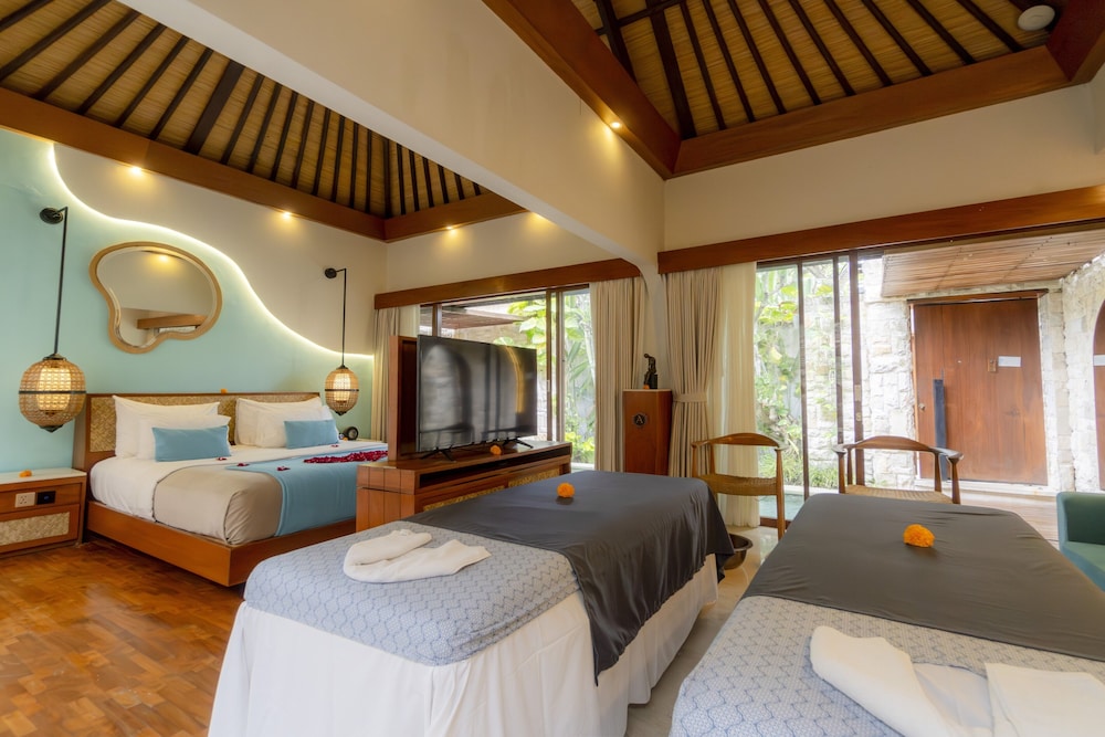 Aksari Villa Seminyak by Ini Vie Hospitality 16/46
