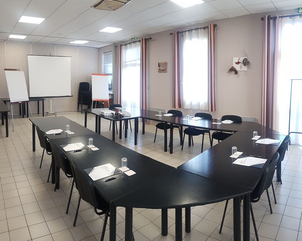 Hôtel La Bérangère 20/35