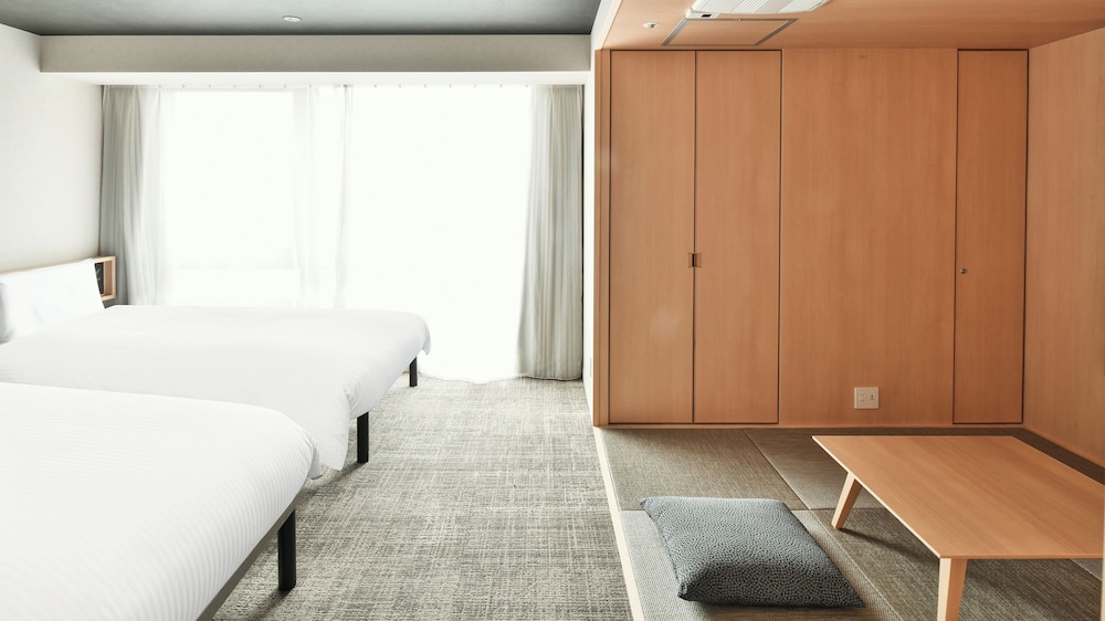 REF Matsuyama City Station by Vessel Hotels 16/50