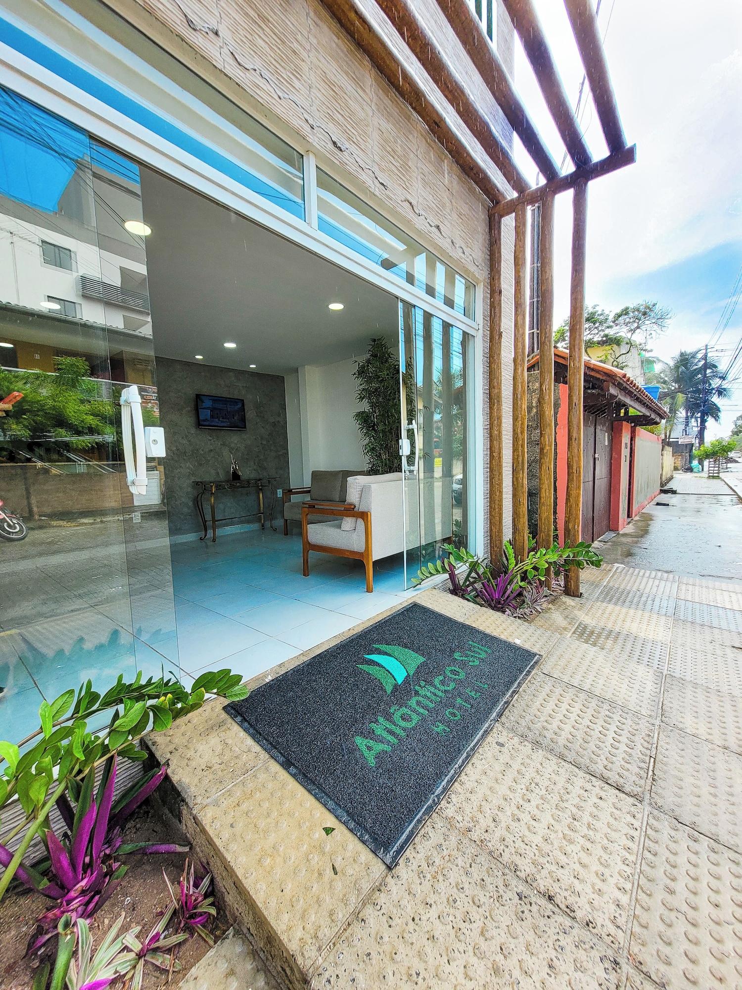 Atlantico Sul Hotel Porto de Galinhas 25/50