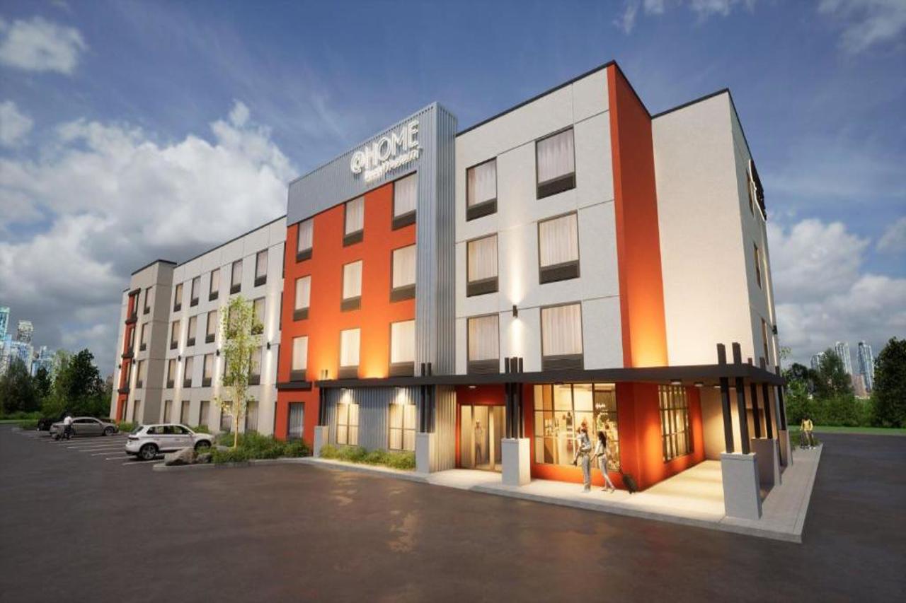 HOME by Best Western McDonough Atlanta South 2/10
