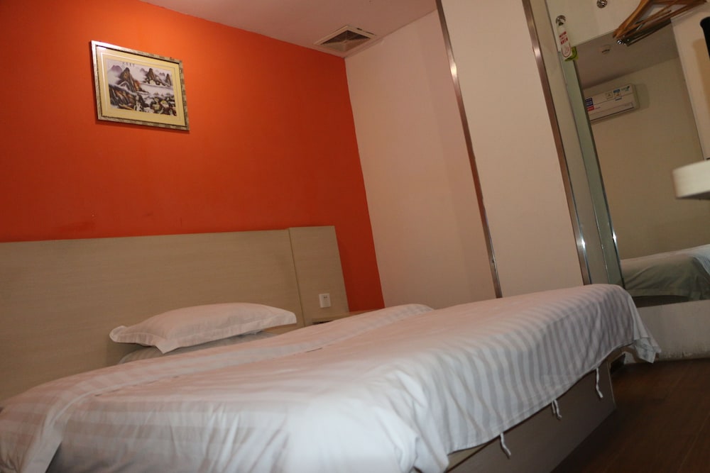 Echarm Hotel (Guangzhou Huashi Metro Station) 16/33