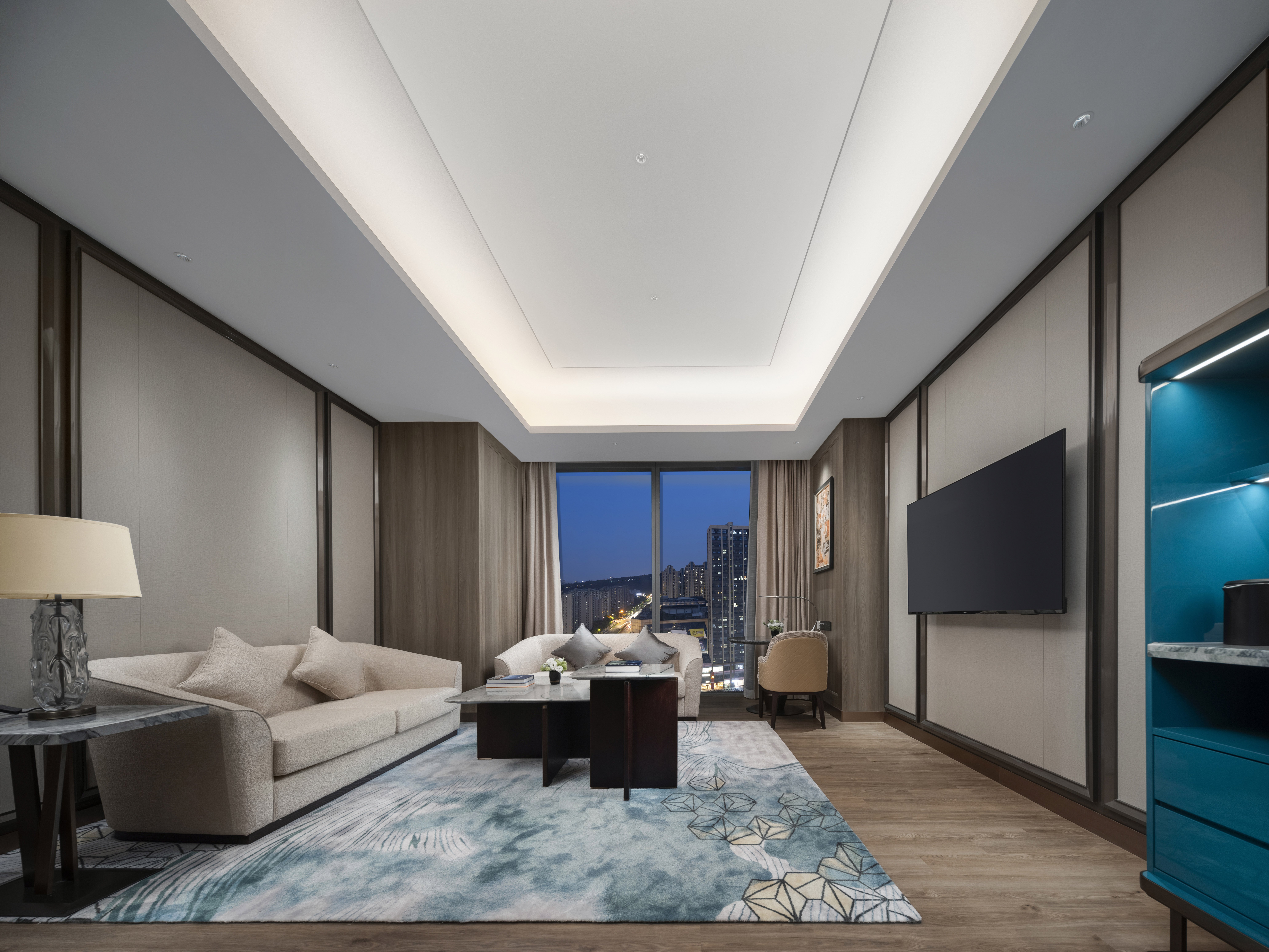 Crowne Plaza Hangzhou Linping by IHG 30/50