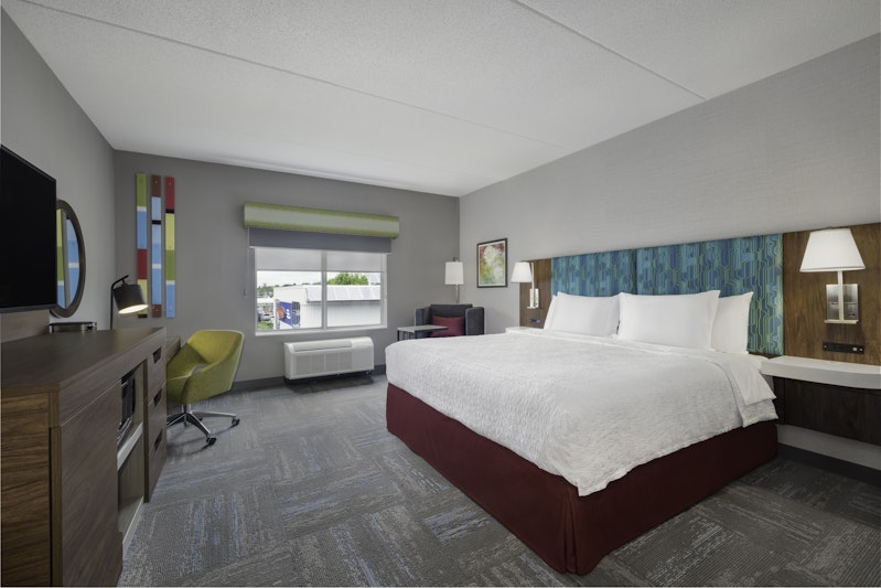 Hampton Inn Midland, ON 8/19