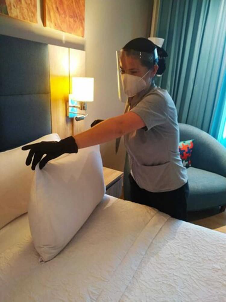 room