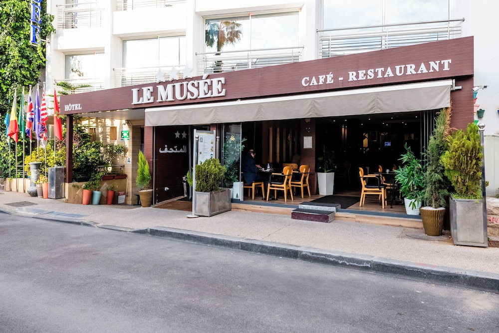 Hotel Le Musee in RABAT