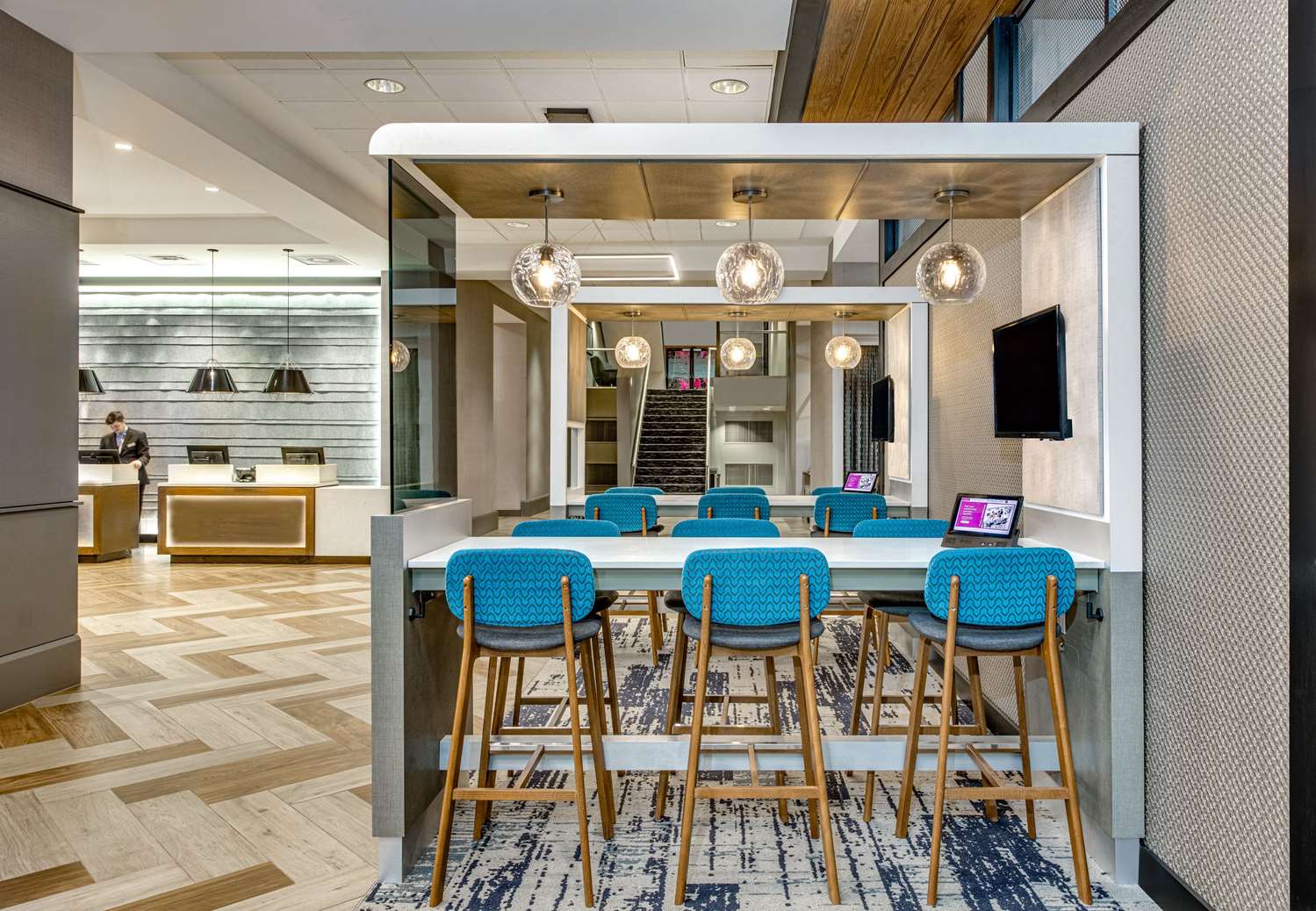 restaurant cafeteria