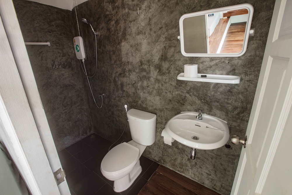 Bungalow, Double Bed, with Fan