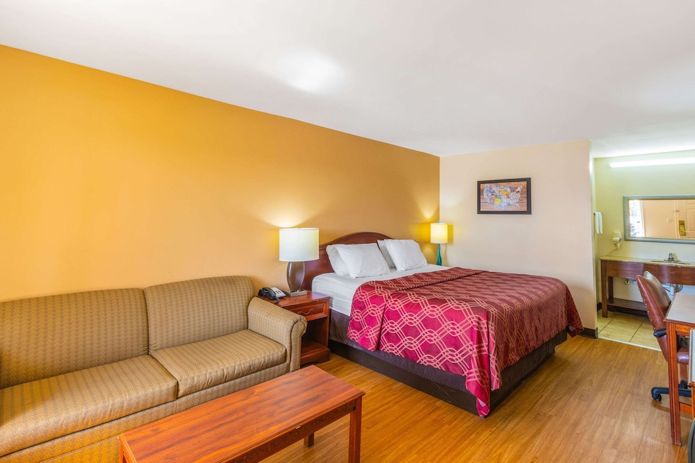 Econo Lodge Gaffney 9/34