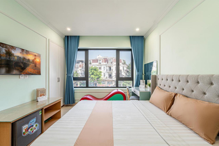 Cozrum - Love Hotel Tran Thi Nghi 3/11