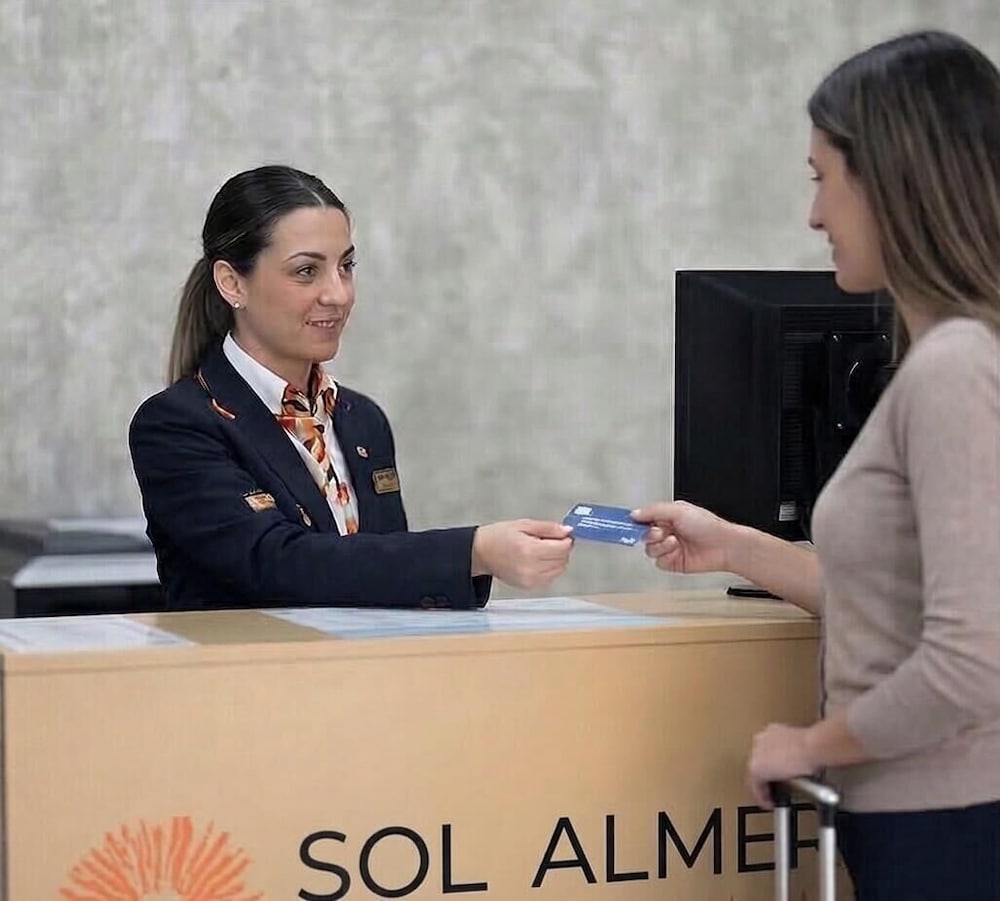 Sol Almería 5/38