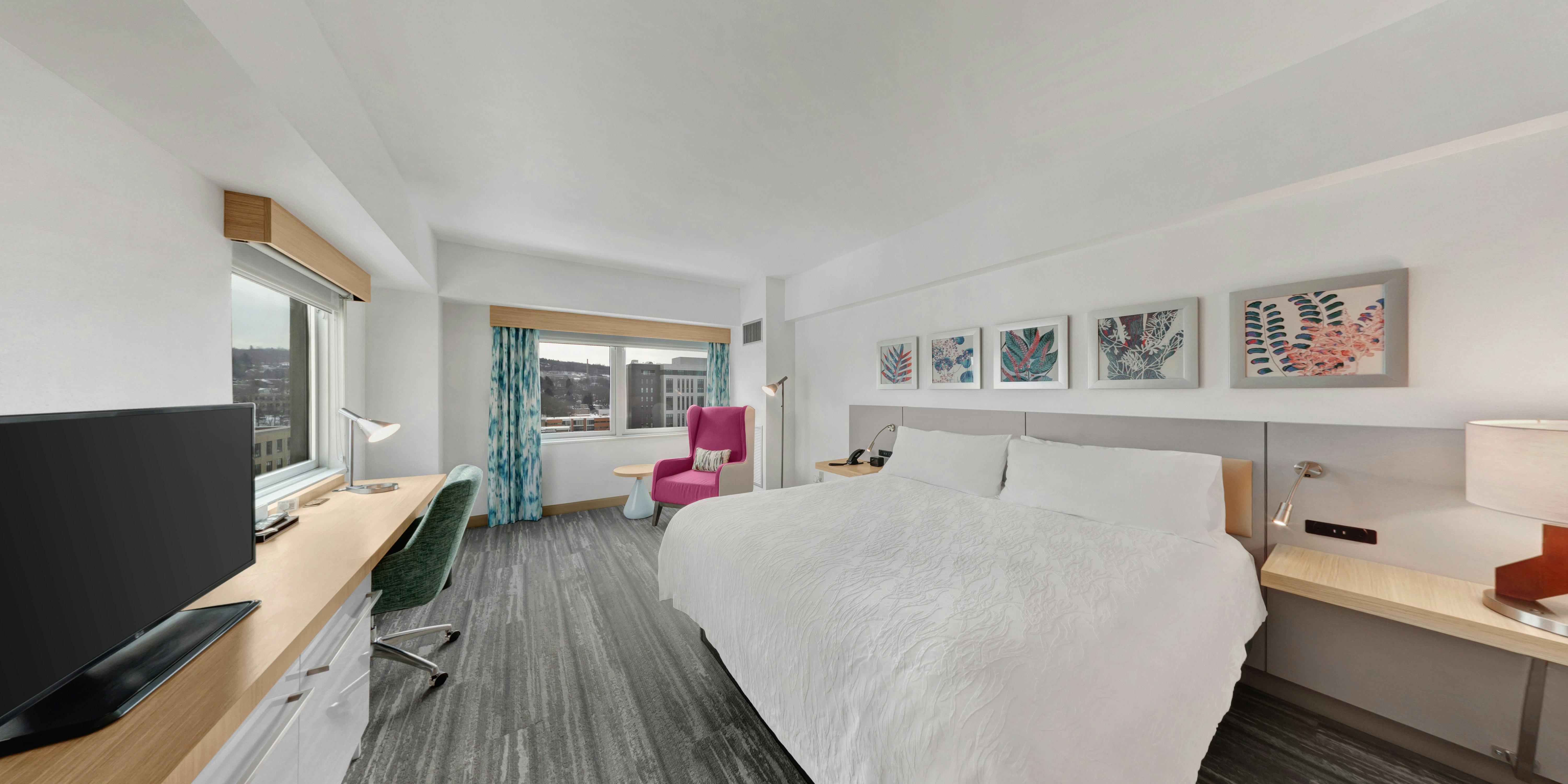 Hilton Garden Inn Ithaca 14/50