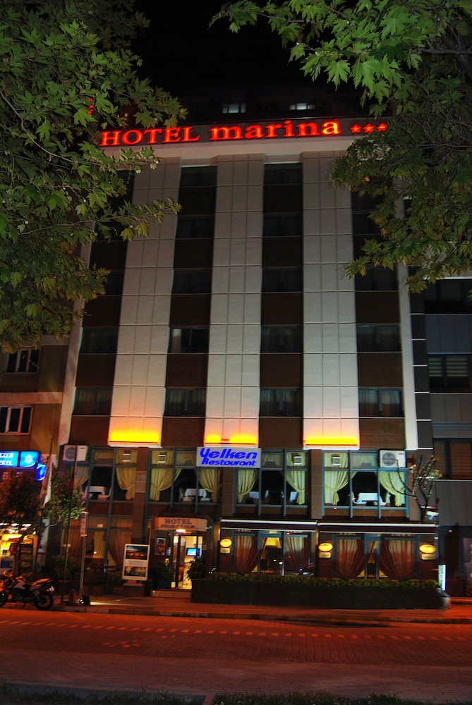 Hotel Villa Marina 3/64