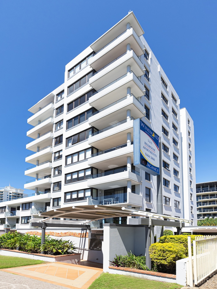 WINDWARD APARTMENTS 4/81
