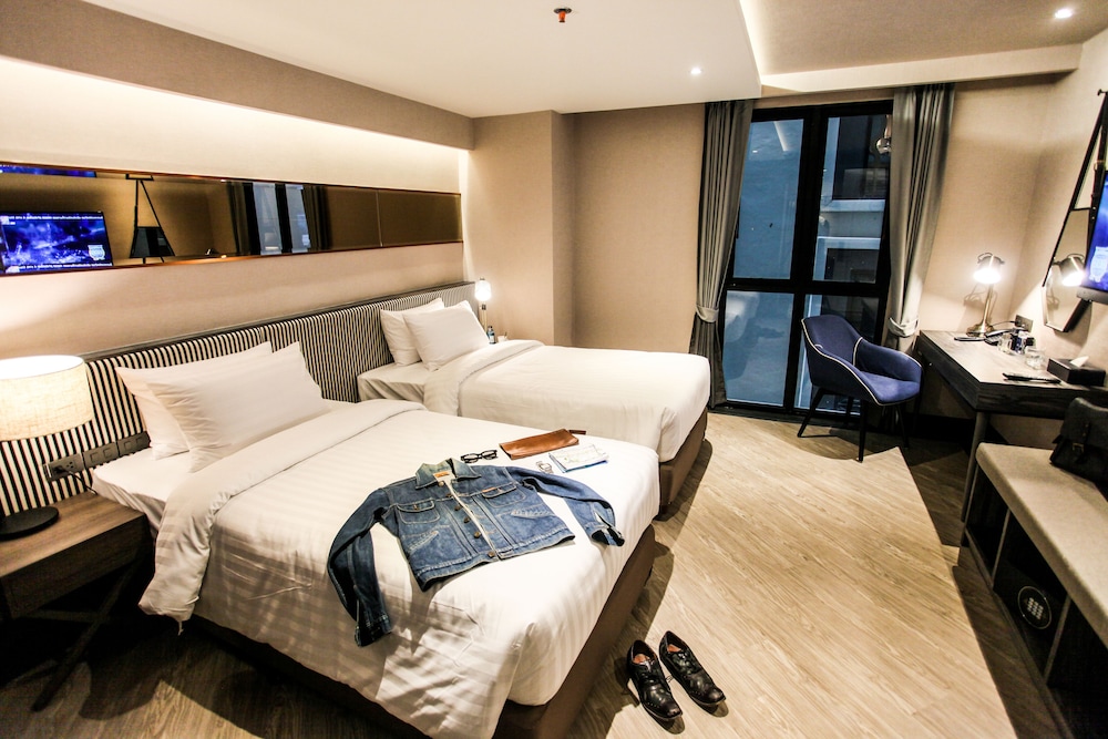 Vince Hotel Bangkok Pratunam 19/61