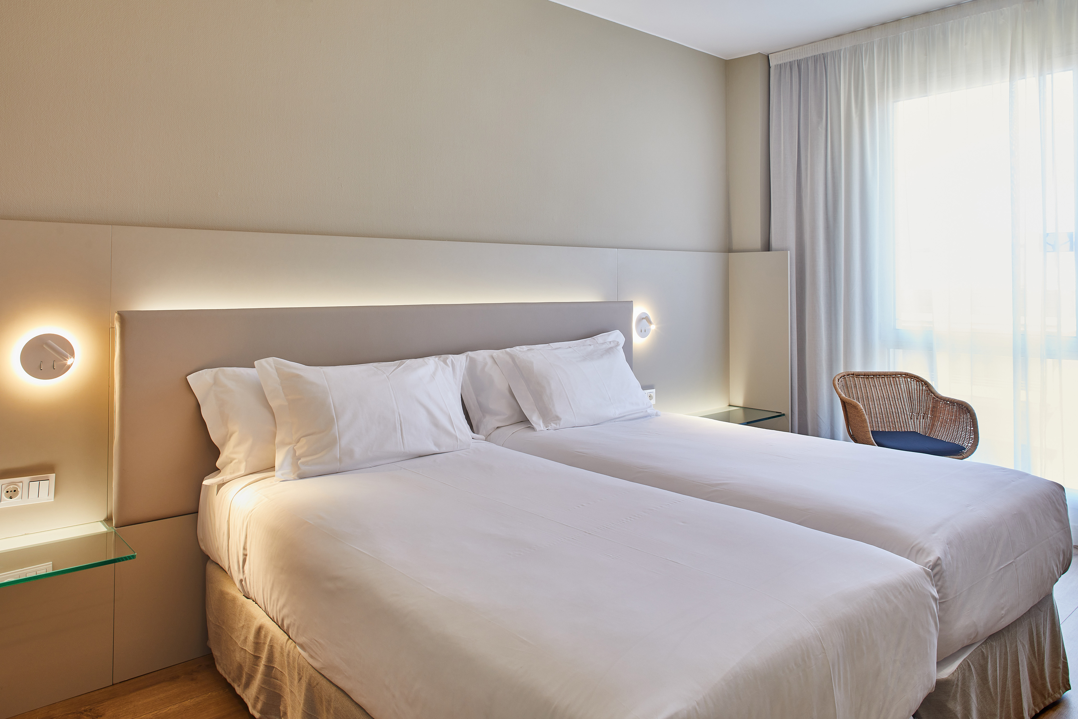 Standard, Double or Twin Bed, with Extra Bed