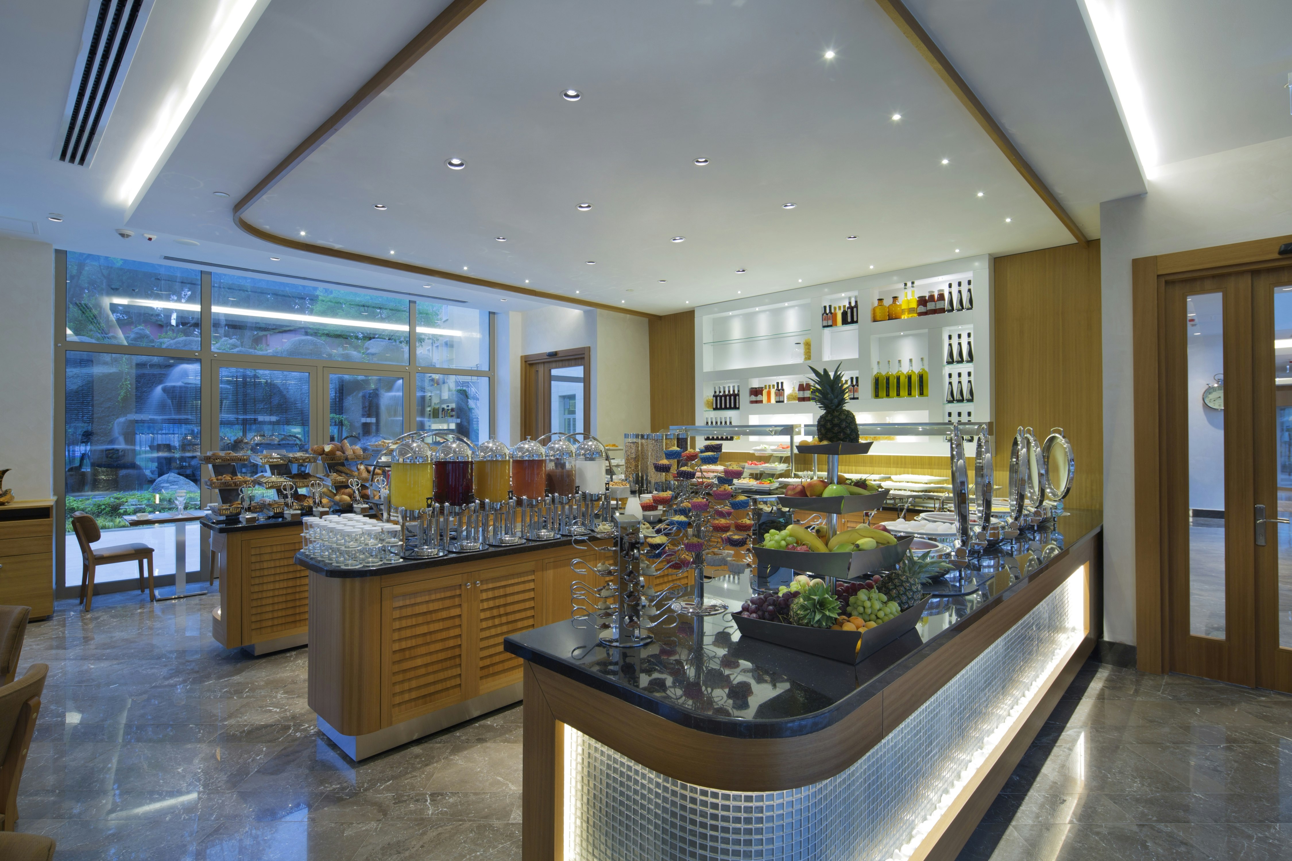 DOUBLETREE BY HILTON HOTEL ISTANBUL - TUZLA 36/54