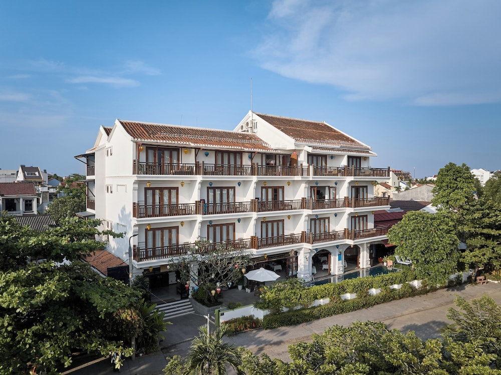 Hoi An Odyssey Hotel 4/50