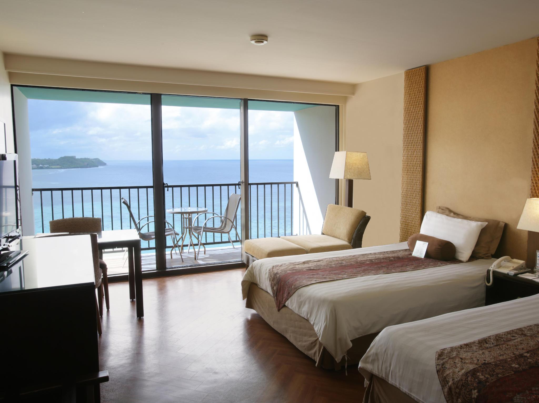 Infinity, Ocean Front