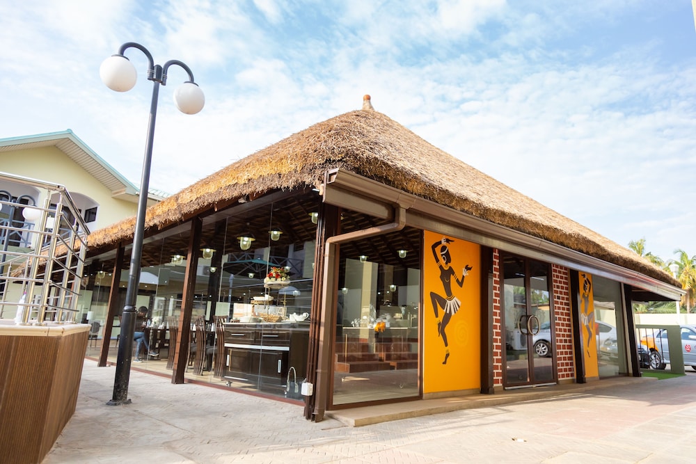 Sunlodge Hotel in ACCRA