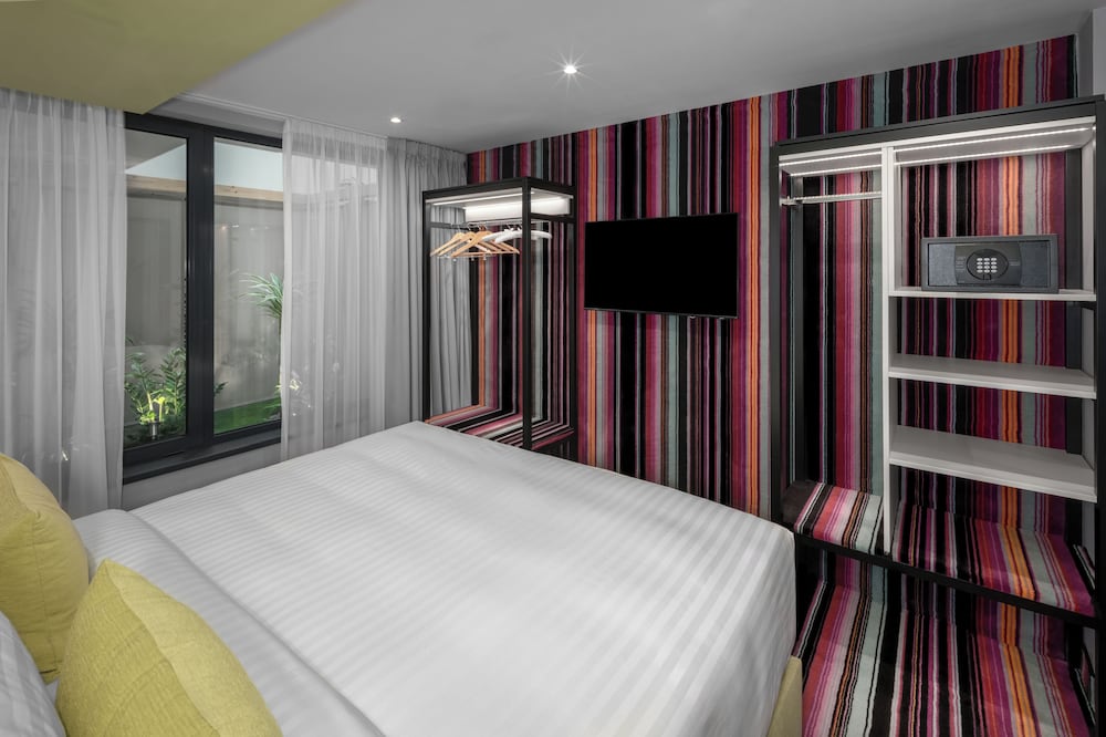 Mamaison Vibe hotel Downtown Budapest 18/55