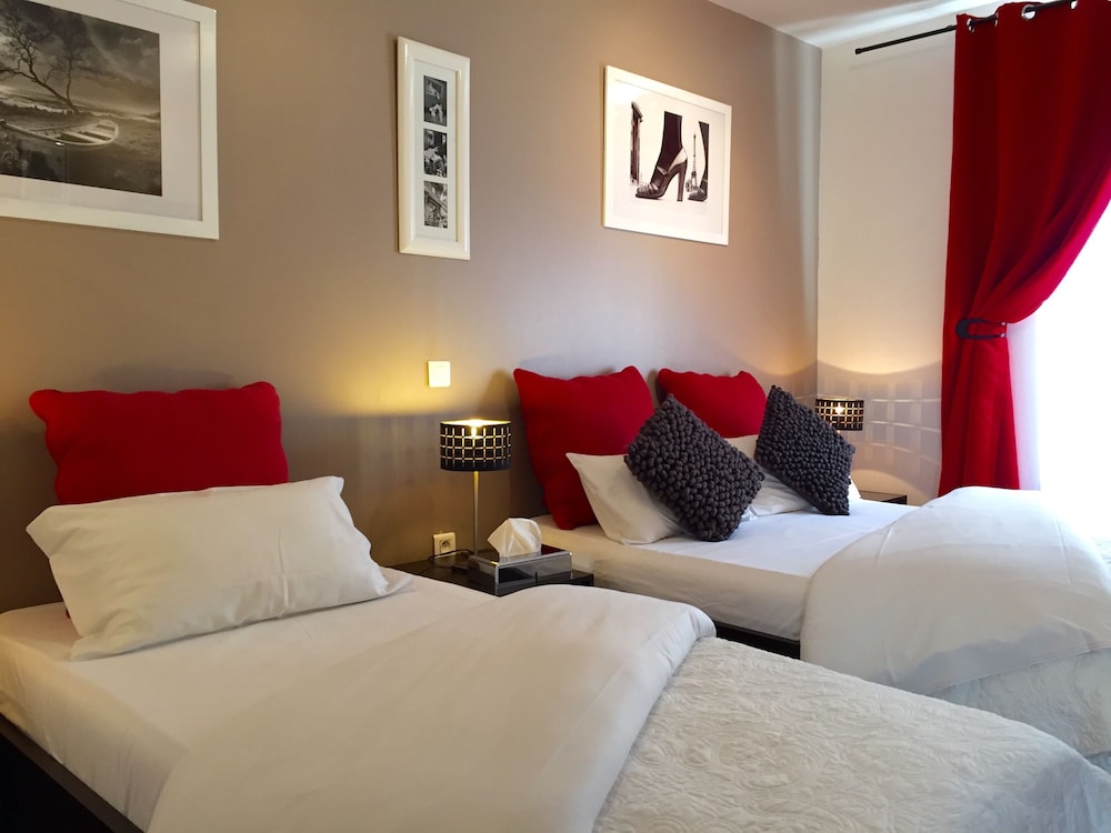 Room at Hotel Clairefontaine, PARIS