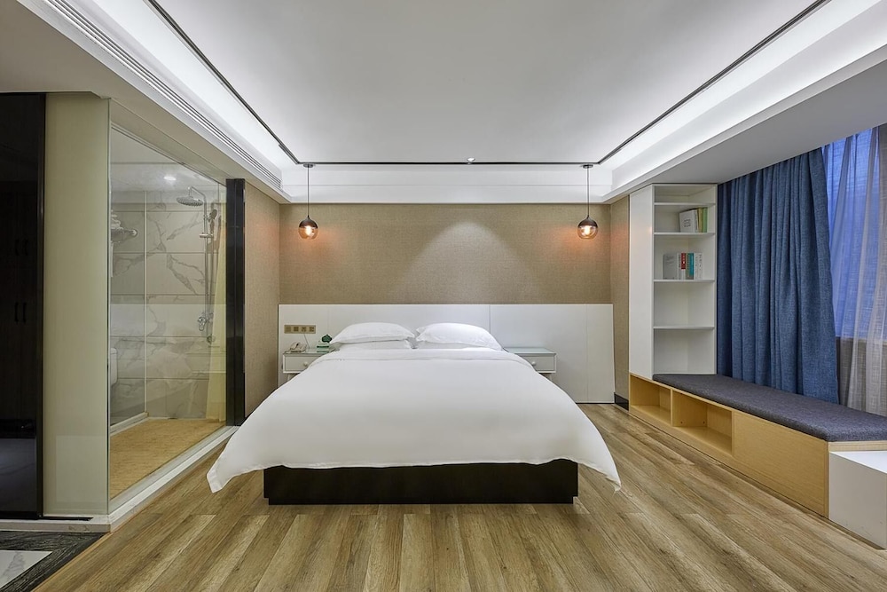 7 Days Inn (Guangzhou Huanghuagang Metro Station) 8/22