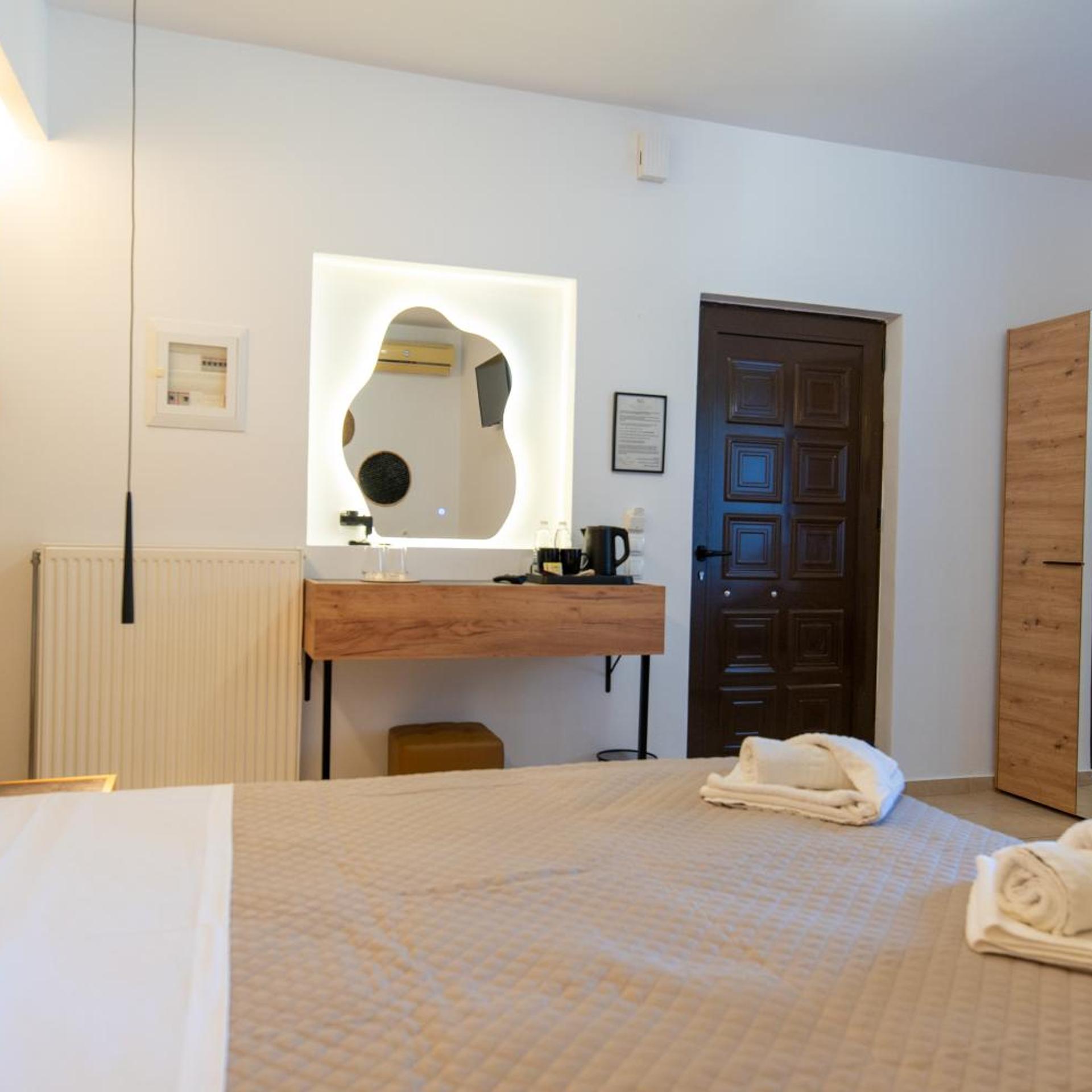 Deluxe, Double Bed, Villa Gereoudis 10/10