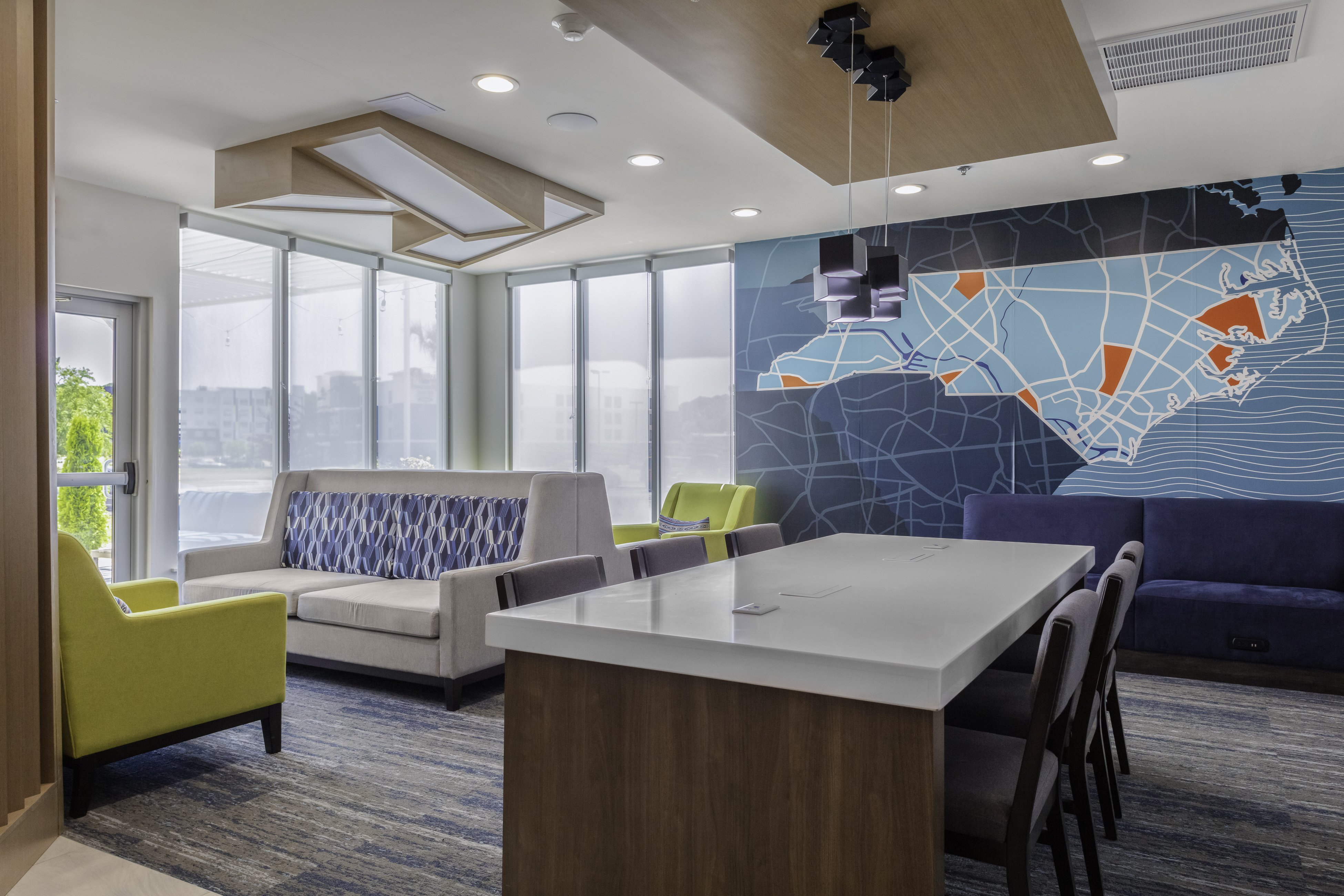 Holiday Inn Express Rocky Mount - Sports Center 34/50