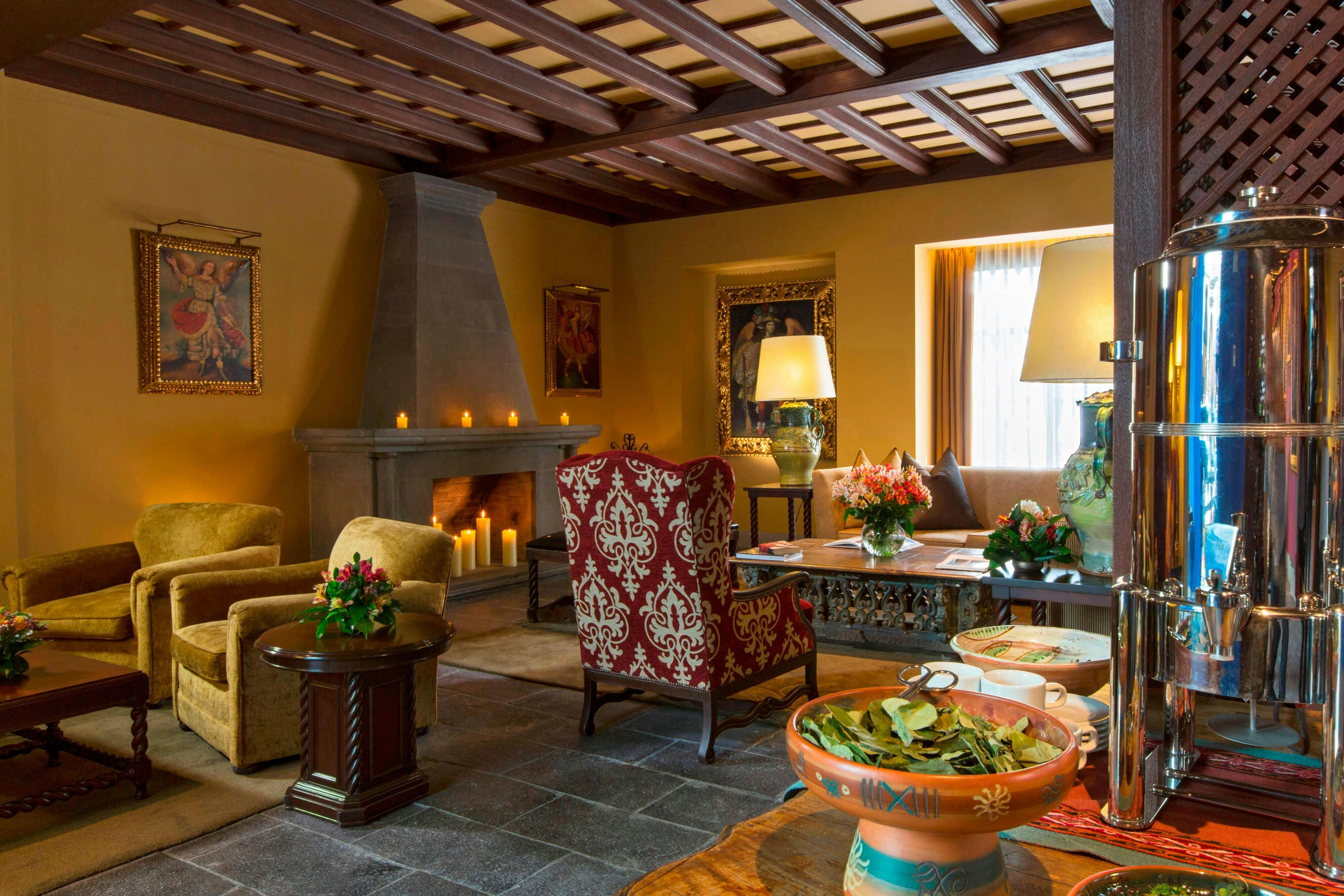 Palacio del Inka a Luxury Collection Hotel 57/80