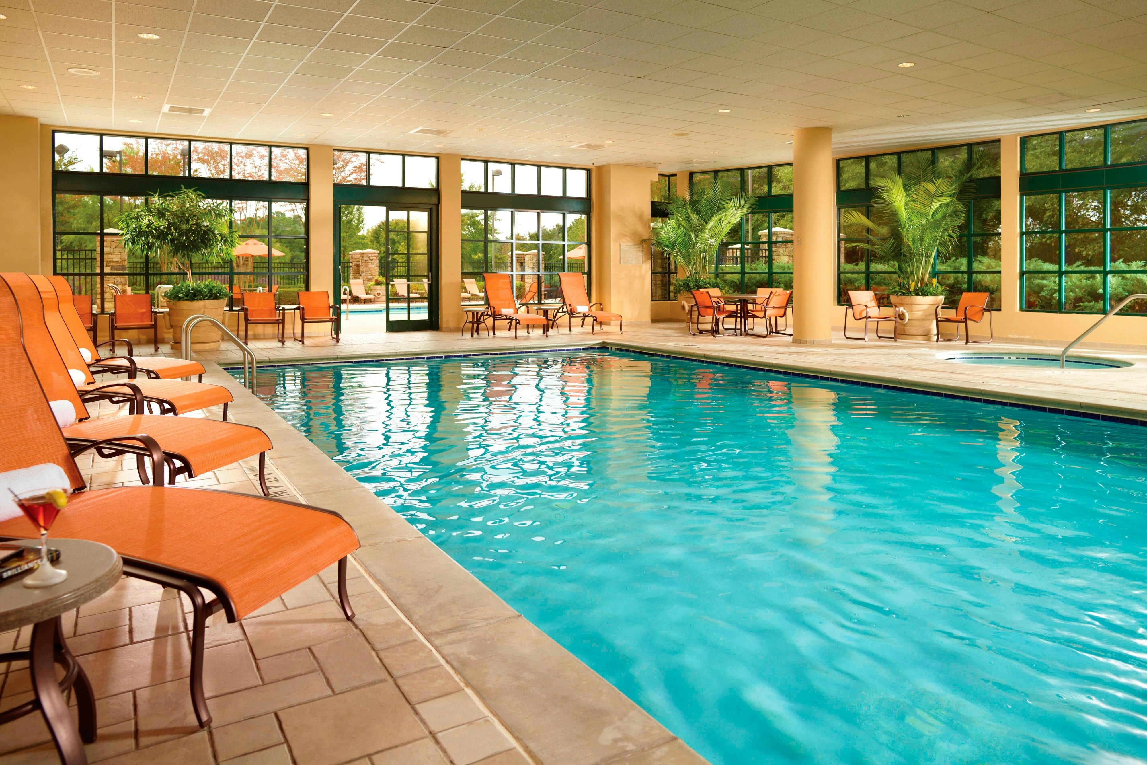 Atlanta Marriott Alpharetta in ALPHARETTA - GA