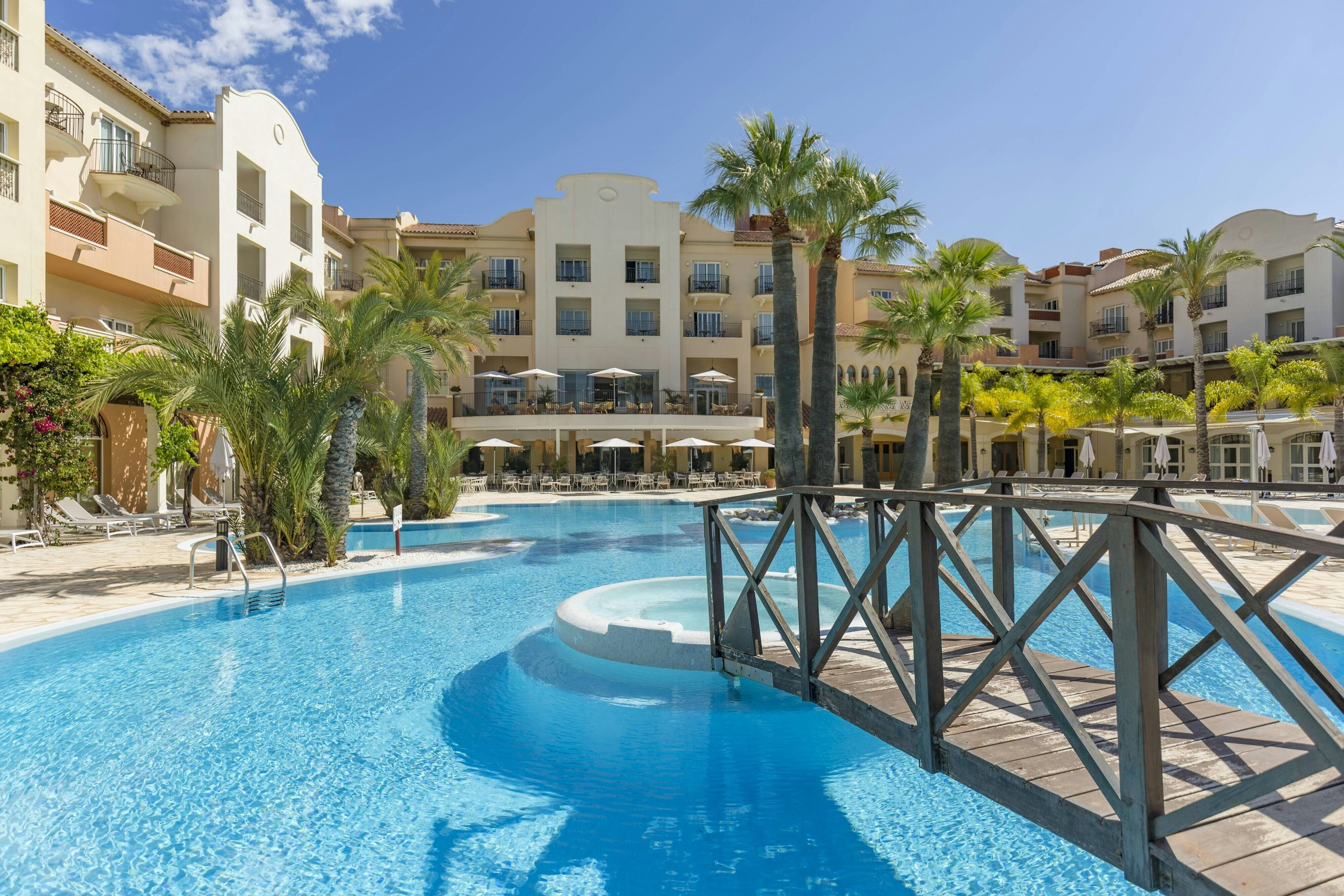 Hotel Denia La Sella Golf Resort And Spa Formerly Denia Marriott La Sella Golf Resort 66/67